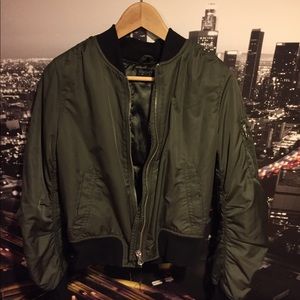 TopShop Bomber Jacket